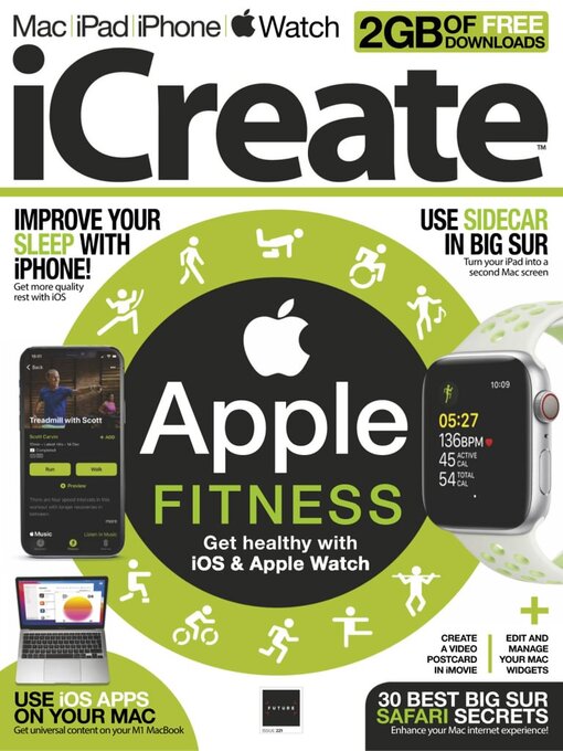 magazines on kindle mac app